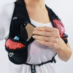 Sacs Hydratation OXSITIS ATOM 2 W BLACK/CORAL/WHITE 20 Noir / Rose -Sacs de voyage Soldes Boutique 9 72402 atom 2 w black coral white 41202 180 03