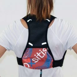 Sacs Hydratation OXSITIS ATOM 2 W BLACK/CORAL/WHITE 20 Noir / Rose -Sacs de voyage Soldes Boutique 9 72402 atom 2 w black coral white 41202 180 04