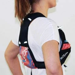 Sacs Hydratation OXSITIS ATOM 2 W BLACK/CORAL/WHITE 20 Noir / Rose -Sacs de voyage Soldes Boutique 9 72402 atom 2 w black coral white 41202 180 05