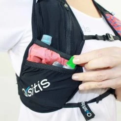 Sacs Hydratation OXSITIS ATOM 2 W BLACK/CORAL/WHITE 20 Noir / Rose -Sacs de voyage Soldes Boutique 9 72402 atom 2 w black coral white 41202 180 06