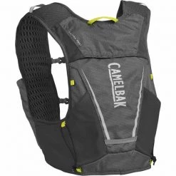Sacs Hydratation CAMELBAK ULTRA PRO VEST GRAPHITE/SULPHUR SPRING 22 Noir / Gris