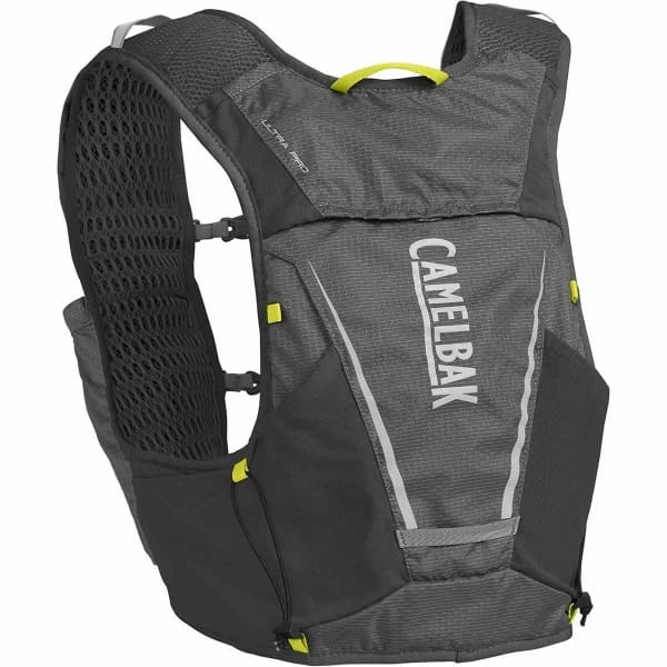 Sacs Hydratation CAMELBAK ULTRA PRO VEST GRAPHITE/SULPHUR SPRING 22 Noir / Gris 1 Sacs Hydratation CAMELBAK ULTRA PRO VEST GRAPHITE/SULPHUR SPRING 22 Noir / Gris