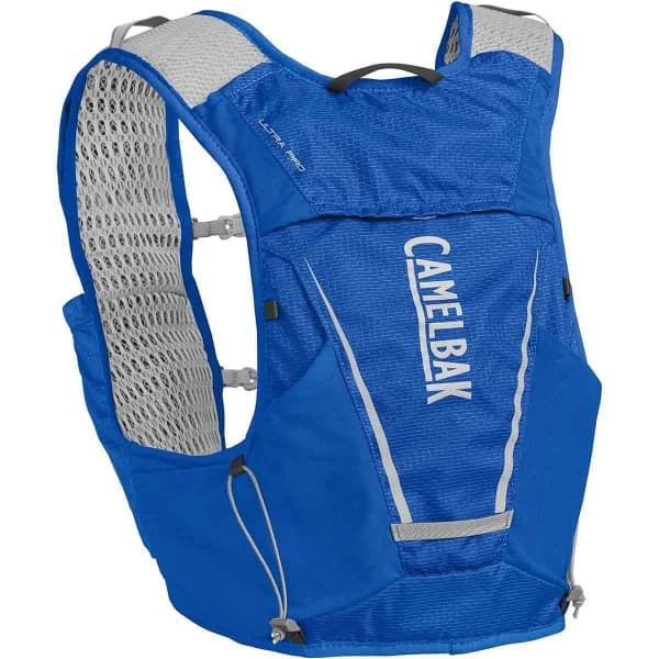 Sacs Hydratation CAMELBAK ULTRA PRO VEST NAUTICAL BLUE/BLACK 22 Bleu / Gris 1 Sacs Hydratation CAMELBAK ULTRA PRO VEST NAUTICAL BLUE/BLACK 22 Bleu / Gris