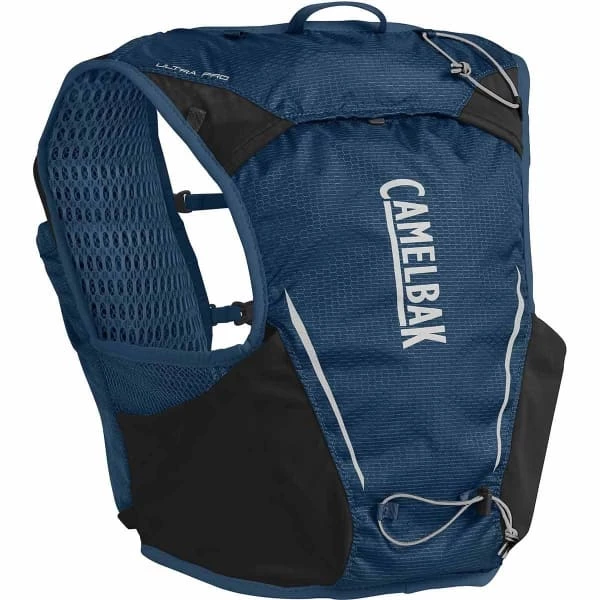 Sacs Hydratation CAMELBAK WOMEN'S ULTRA PRO VEST GIBRALTAR NAVY/SILVER 22 Bleu / Noir 1 Sacs Hydratation CAMELBAK WOMEN'S ULTRA PRO VEST GIBRALTAR NAVY/SILVER 22 Bleu / Noir