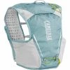 Sacs Hydratation CAMELBAK WOMEN'S ULTRA PRO VEST AQUA SEA/ SILVER 22 Bleu / Gris