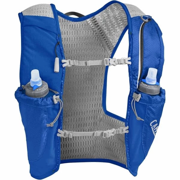 Sacs Hydratation CAMELBAK NANO VEST 34OZ NAUTICAL BLUE/BLACK 22 Bleu 4 Sacs Hydratation CAMELBAK NANO VEST 34OZ NAUTICAL BLUE/BLACK 22 Bleu – Image 4