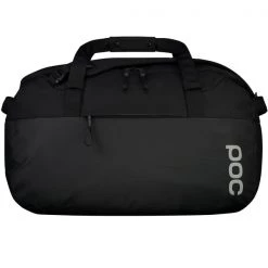 Duffels POC DUFFEL BAG 50L URANIUM BLACK 23 Noir