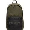 Sacs à Dos Urbain OAKLEY BTS ALL TIMES BACKPACK NEW DARK BRUSH 21 Vert / Noir