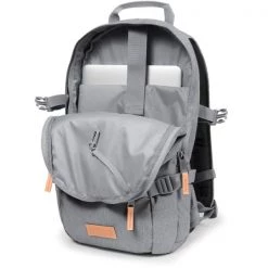 Sacs à Dos Urbain EASTPAK FLOID SUNDAY GREY 22 Gris -Sacs de voyage Soldes Boutique 9 79863 floid sunday grey k201 363 03