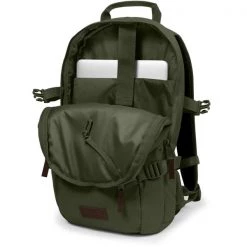 Sacs à Dos Urbain EASTPAK FLOID MONO JUNGLE 21 Vert -Sacs de voyage Soldes Boutique 9 79865 floid mono jungle k201 95v 03