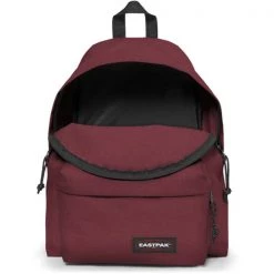 Sacs à Dos Urbain EASTPAK PADDED PAK'R CRAFTY WINE 22 Rouge -Sacs de voyage Soldes Boutique 9 79893 padded pak r crafty wine k620 23s 04