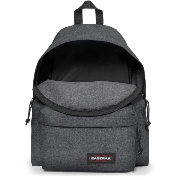 Sacs à Dos Urbain EASTPAK PADDED PAK'R BLACK DENIM 22 Gris 3 Sacs à Dos Urbain EASTPAK PADDED PAK'R BLACK DENIM 22 Gris – Image 3