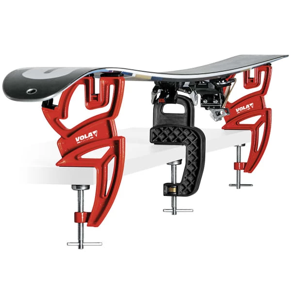 Tables De Fartage VOLA ETAUX TOURING COMPLET 3 PTS 23 Rouge / Noir 4 Tables De Fartage VOLA ETAUX TOURING COMPLET 3 PTS 23 Rouge / Noir – Image 4