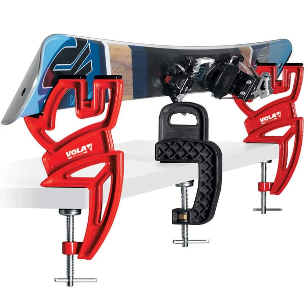 Tables De Fartage VOLA ETAUX TOURING COMPLET 3 PTS 23 Rouge / Noir 5 Tables De Fartage VOLA ETAUX TOURING COMPLET 3 PTS 23 Rouge / Noir – Image 5