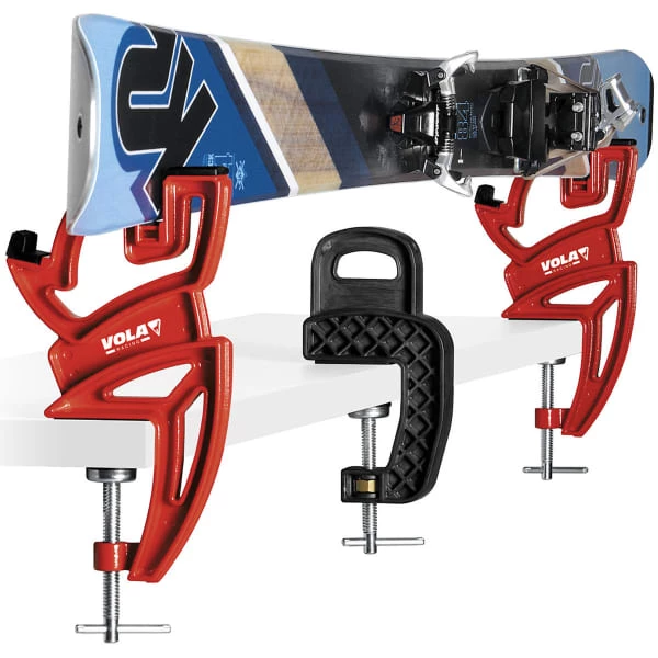 Tables De Fartage VOLA ETAUX TOURING COMPLET 3 PTS 23 Rouge / Noir 6 Tables De Fartage VOLA ETAUX TOURING COMPLET 3 PTS 23 Rouge / Noir – Image 6