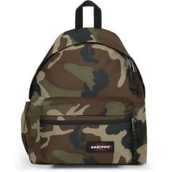 Sacs à Dos Urbain EASTPAK PADDED ZIPPL'R CAMO 22 Marron / Vert / Noir