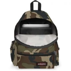 Sacs à Dos Urbain EASTPAK PADDED ZIPPL'R CAMO 22 Marron / Vert / Noir -Sacs de voyage Soldes Boutique 9 81396 padded zippl r camo ea5b74 181 03