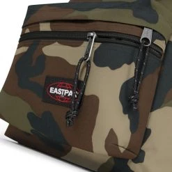 Sacs à Dos Urbain EASTPAK PADDED ZIPPL'R CAMO 22 Marron / Vert / Noir -Sacs de voyage Soldes Boutique 9 81396 padded zippl r camo ea5b74 181 05