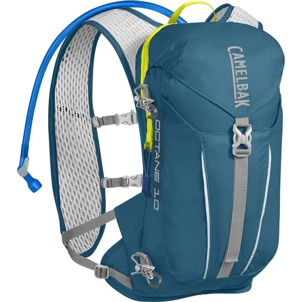 Sacs Hydratation CAMELBAK OCTANE 10 70 OZ CORSAIR TEAL/SULPHUR SPRING 22 Bleu 1 Sacs Hydratation CAMELBAK OCTANE 10 70 OZ CORSAIR TEAL/SULPHUR SPRING 22 Bleu