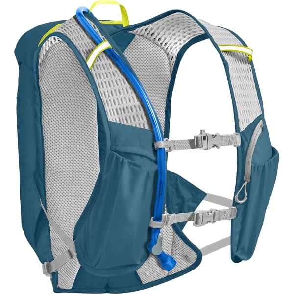 Sacs Hydratation CAMELBAK OCTANE 10 70 OZ CORSAIR TEAL/SULPHUR SPRING 22 Bleu 2 Sacs Hydratation CAMELBAK OCTANE 10 70 OZ CORSAIR TEAL/SULPHUR SPRING 22 Bleu – Image 2