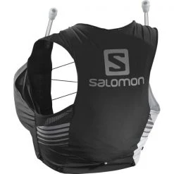 Sacs Hydratation SALOMON SENSE 5 SET WOMEN LTD ED BLACK/WHITE 21 Noir / Blanc