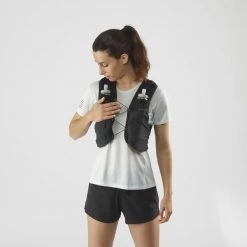 Sacs Hydratation SALOMON SENSE PRO 10 SET BLACK 22 Noir 8 Sacs Hydratation SALOMON SENSE PRO 10 SET BLACK 22 Noir -Sacs de voyage Soldes Boutique 9 83639 lc1512700 04