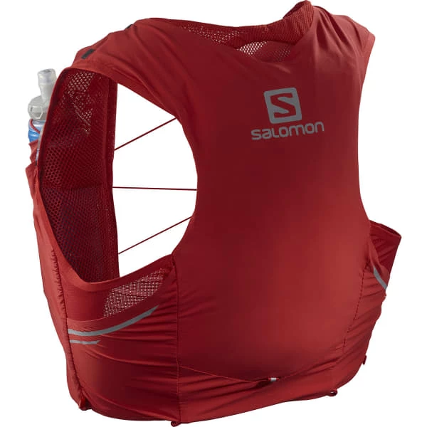 Sacs Hydratation SALOMON SENSE PRO 5 SET GOJI BERRY 21 Rouge 1 Sacs Hydratation SALOMON SENSE PRO 5 SET GOJI BERRY 21 Rouge