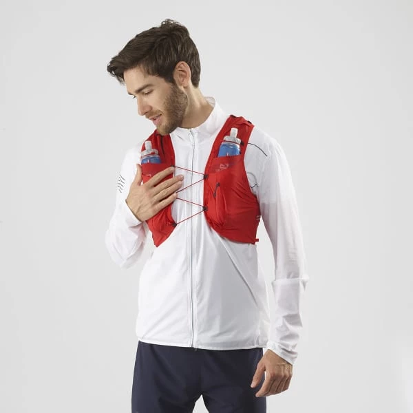 Sacs Hydratation SALOMON SENSE PRO 5 SET GOJI BERRY 21 Rouge 2 Sacs Hydratation SALOMON SENSE PRO 5 SET GOJI BERRY 21 Rouge – Image 2