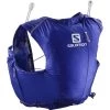 Sacs Hydratation SALOMON ADV SKIN 8 SET W CLEMATIS BLUE/ALLOY 21 Bleu