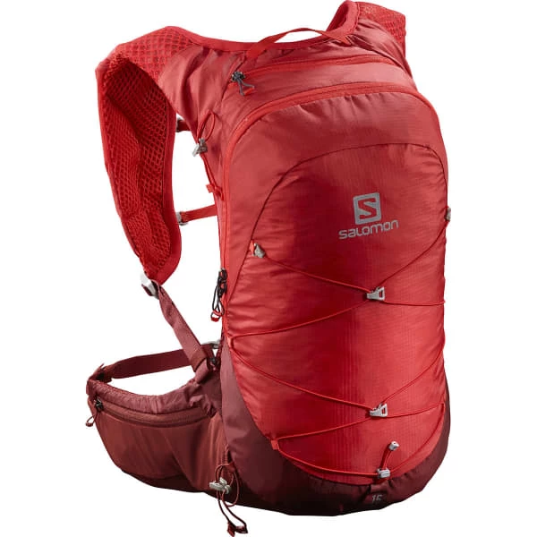 Sacs Hydratation SALOMON XT 15 GOJI BERRY/MADDER BROWN 22 Rouge 1 Sacs Hydratation SALOMON XT 15 GOJI BERRY/MADDER BROWN 22 Rouge