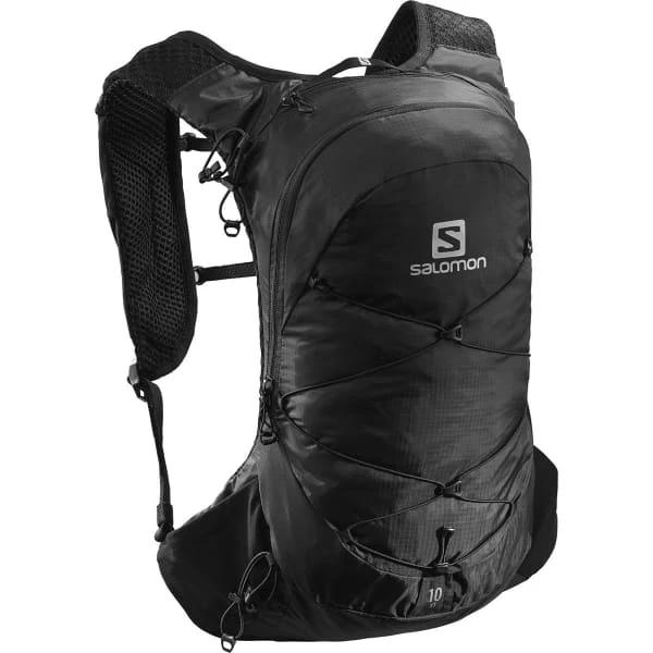 Sacs Hydratation SALOMON XT 10 BLACK 22 Noir 1 Sacs Hydratation SALOMON XT 10 BLACK 22 Noir