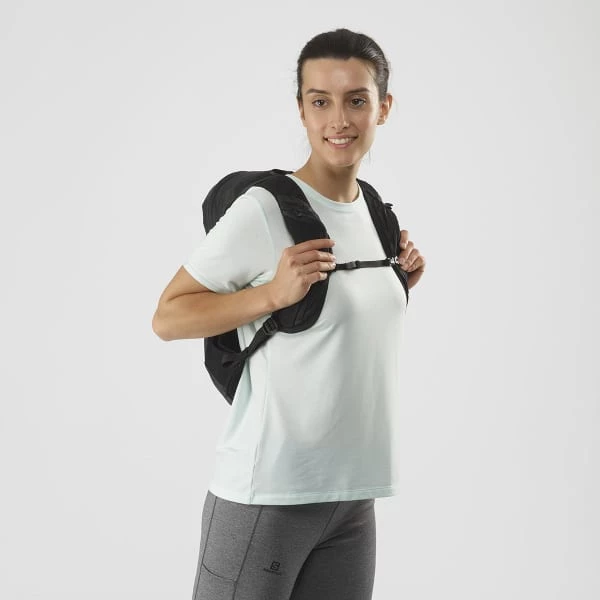 Sacs Hydratation SALOMON XT 10 BLACK 22 Noir 5 Sacs Hydratation SALOMON XT 10 BLACK 22 Noir – Image 5