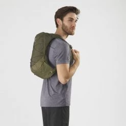 Sacs Hydratation SALOMON XT 10 OLIVE NIGHT/MARTINI OLIVE 22 Vert -Sacs de voyage Soldes Boutique 9 83678 lc1525900 03