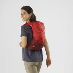 Sacs Hydratation SALOMON XT 10 GOJI BERRY/MADDER BROWN 22 Rouge -Sacs de voyage Soldes Boutique 9 83679 lc1518500 03