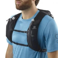 Sacs Hydratation SALOMON XT 6 BLACK 22 Noir -Sacs de voyage Soldes Boutique 9 83681 lc1519000 05