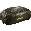 Duffels SALOMON BAG OUTLIFE DUFFEL 45 OLIVE NIGHT/MARTINI OLIVE 22 Vert