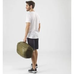 Duffels SALOMON BAG OUTLIFE DUFFEL 45 OLIVE NIGHT/MARTINI OLIVE 22 Vert -Sacs de voyage Soldes Boutique 9 85012 lc1516700 06