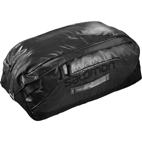 Duffels SALOMON BAG OUTLIFE DUFFEL 25 EBONY/BLACK 22 Noir 1 Duffels SALOMON BAG OUTLIFE DUFFEL 25 EBONY/BLACK 22 Noir