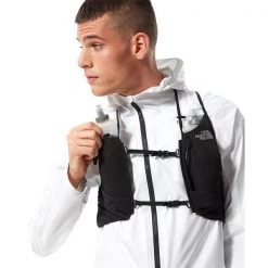 Sacs Hydratation THE NORTH FACE FLIGHT RACE DAY VEST TNF WHITE/TNF BLACK 22 Blanc / Noir -Sacs de voyage Soldes Boutique 9 86501 flight race day vest tnf wht tnf blk nf0a52cvla9 03