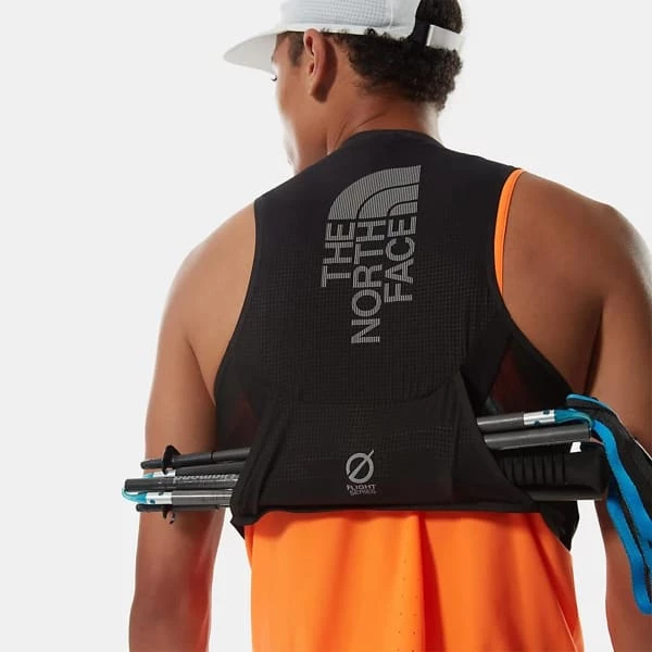 Sacs Hydratation THE NORTH FACE FLIGHT RACE DAY VEST TNF BLACK/TNF BLACK 22 Noir 4 Sacs Hydratation THE NORTH FACE FLIGHT RACE DAY VEST TNF BLACK/TNF BLACK 22 Noir – Image 4