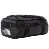 Duffels THE NORTH FACE BC VOYAGER 32L DUFFEL TNFBLACK/TNF WHT 23 Noir