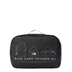 Duffels THE NORTH FACE BC VOYAGER 62L DUFFEL TNFBLACK/TNFWHT 23 Noir -Sacs de voyage Soldes Boutique 9 86537 nf0a52s3ky4 06