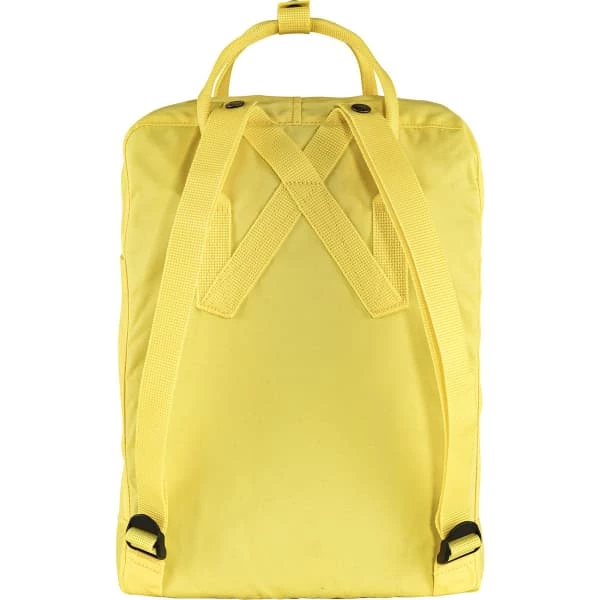 FJALLRAVEN Sacs à Dos Urbain FJÄLLRÄVEN KANKEN CORN 21 Jaune 2 FJALLRAVEN Sacs à Dos Urbain FJÄLLRÄVEN KANKEN CORN 21 Jaune – Image 2