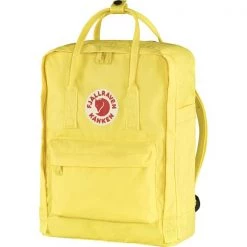FJALLRAVEN Sacs à Dos Urbain FJÄLLRÄVEN KANKEN CORN 21 Jaune 6 FJALLRAVEN Sacs à Dos Urbain FJÄLLRÄVEN KANKEN CORN 21 Jaune -Sacs de voyage Soldes Boutique 9 86561 23510 126 03