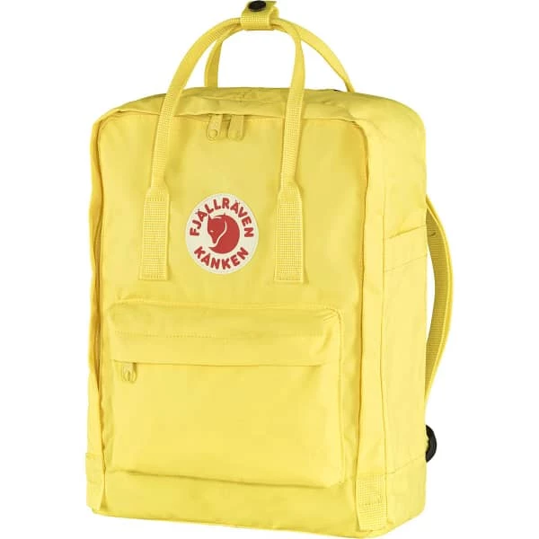 FJALLRAVEN Sacs à Dos Urbain FJÄLLRÄVEN KANKEN CORN 21 Jaune 3 FJALLRAVEN Sacs à Dos Urbain FJÄLLRÄVEN KANKEN CORN 21 Jaune – Image 3