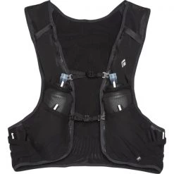 Sacs Hydratation BLACK DIAMOND DISTANCE 4 HYDRATION VEST ALLOY 22  Noir -Sacs de voyage Soldes Boutique 9 87537 bd681231 alloy 03