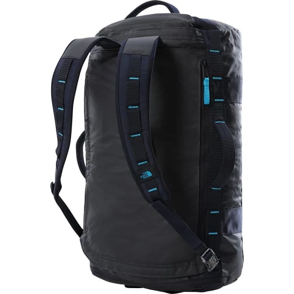 Duffels THE NORTH FACE BASE CAMP VOYAGER DUFFEL 32L AVIATOR NAVY/MERIDIANBLUE 23 Bleu 5 Duffels THE NORTH FACE BASE CAMP VOYAGER DUFFEL 32L AVIATOR NAVY/MERIDIANBLUE 23 Bleu – Image 5