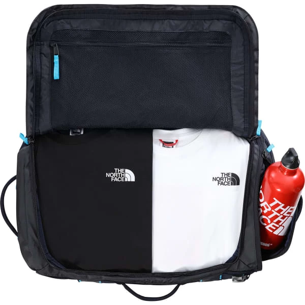 Duffels THE NORTH FACE BASE CAMP VOYAGER DUFFEL 32L AVIATOR NAVY/MERIDIANBLUE 23 Bleu 6 Duffels THE NORTH FACE BASE CAMP VOYAGER DUFFEL 32L AVIATOR NAVY/MERIDIANBLUE 23 Bleu – Image 6
