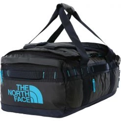 Duffels THE NORTH FACE BASE CAMP VOYAGER DUFFEL 42L AVIATOR NAVY/MERIDIANBLUE 23 Bleu / Noir