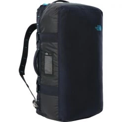 Duffels THE NORTH FACE BASE CAMP VOYAGER DUFFEL 62L AVIATOR NAVY/MERIDIANBLUE 23 Bleu -Sacs de voyage Soldes Boutique 9 88120 base camp voyager duffel 62l aviator navy meridianblue nf0a52s3z05 04